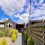 Vakantiehuis Tiny House With Sauna&jacuzzi Near Amsterdam *