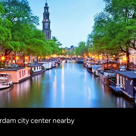 Tiny House With Sauna & Jacuzzi Near Amsterdam * Vijfhuizen