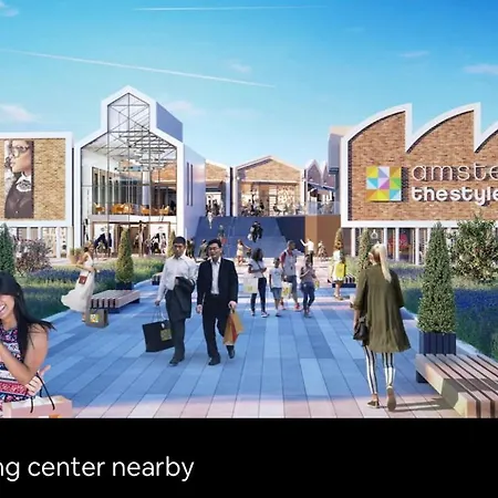 Tiny House With Sauna & Jacuzzi Near Amsterdam Vijfhuizen