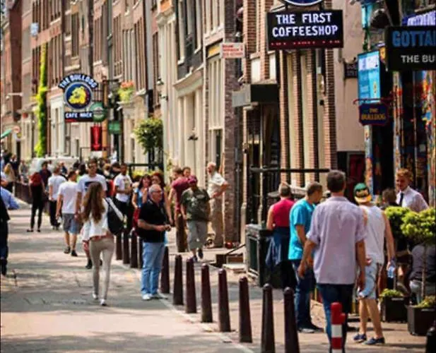 Hébergement de vacances Tiny House With Sauna & Jacuzzi Near Amsterdam Vijfhuizen