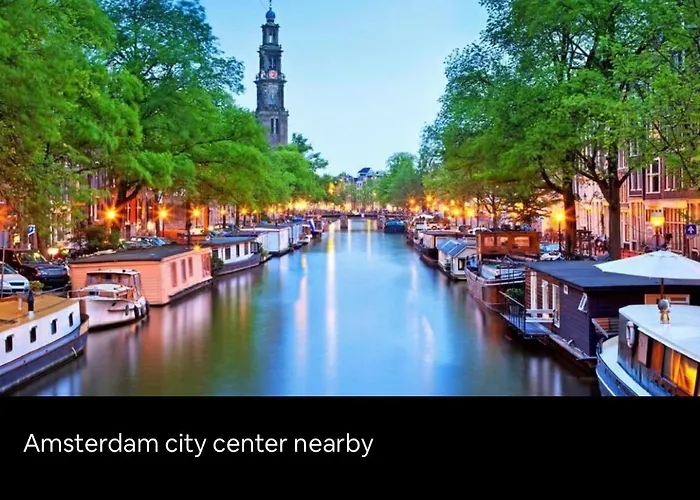 Tiny House With Sauna & Jacuzzi Near Amsterdam * Vijfhuizen