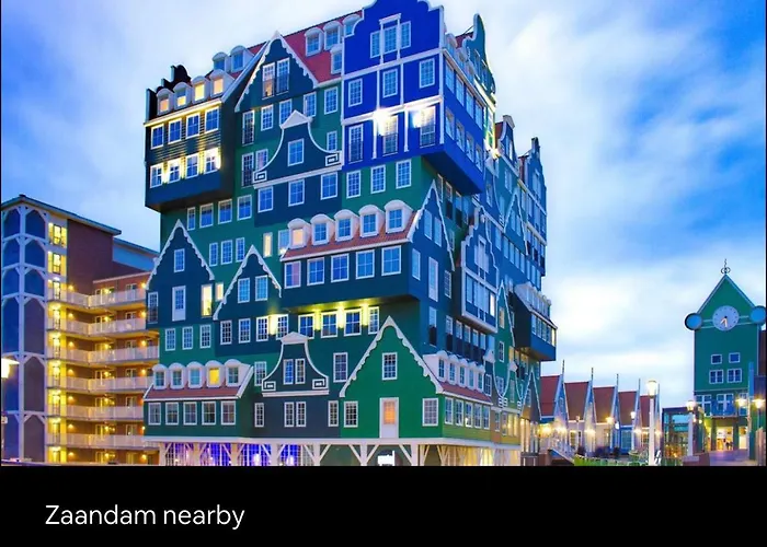 Tiny House With Sauna & Jacuzzi Near Amsterdam * Vijfhuizen