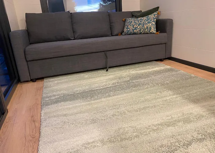 Tiny House With Sauna & Jacuzzi Near Amsterdam Vijfhuizen