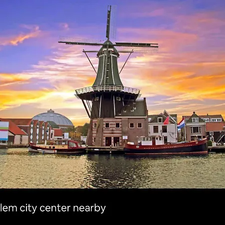 Tiny House With Sauna & Jacuzzi Near Amsterdam Semesterbostad Vijfhuizen