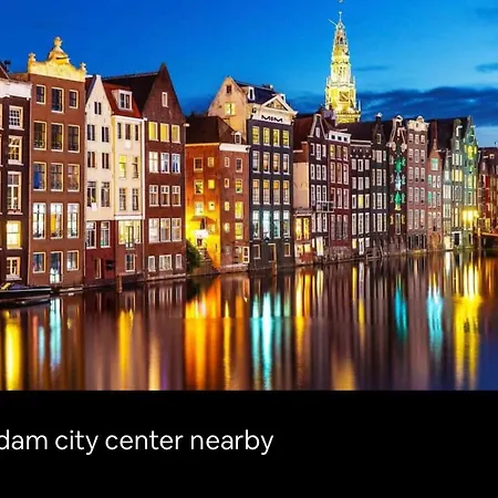 Semesterbostad Tiny House With Sauna & Jacuzzi Near Amsterdam *