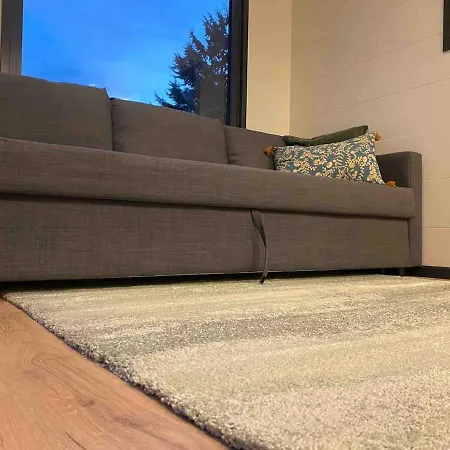 Charming Tiny House With Private Jacuzzi, Sauna And Garden & Free Parking Between Amsterdam Haarlem And Schiphol Airport Vijfhuizen