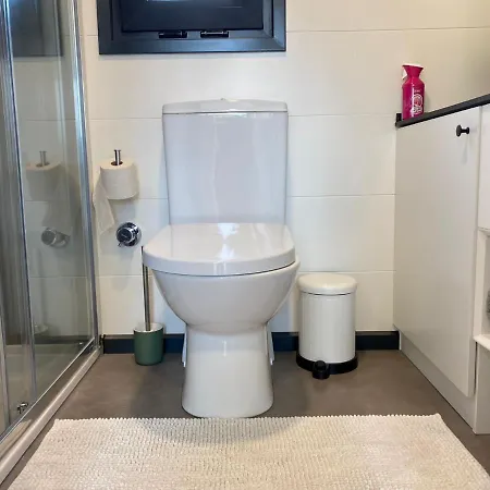 Holiday home Tiny House With Sauna & Jacuzzi Near Amsterdam