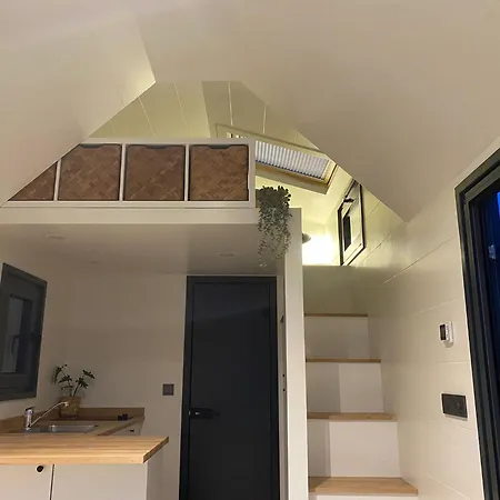 Holiday home Tiny House With Sauna & Jacuzzi Near Amsterdam